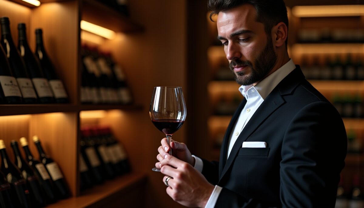 Investir dans le Vin en 2026 : Guide Complet des Rendements et des Risques à Connaître Investir dans le Vin en 2026 : Guide Complet des Rendements et des Risques à Connaître