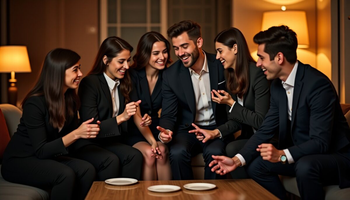Murder Party en Team Building : Guide Complet pour Organiser, Choisir le Scénario Idéal et Maximiser les Bénéfices