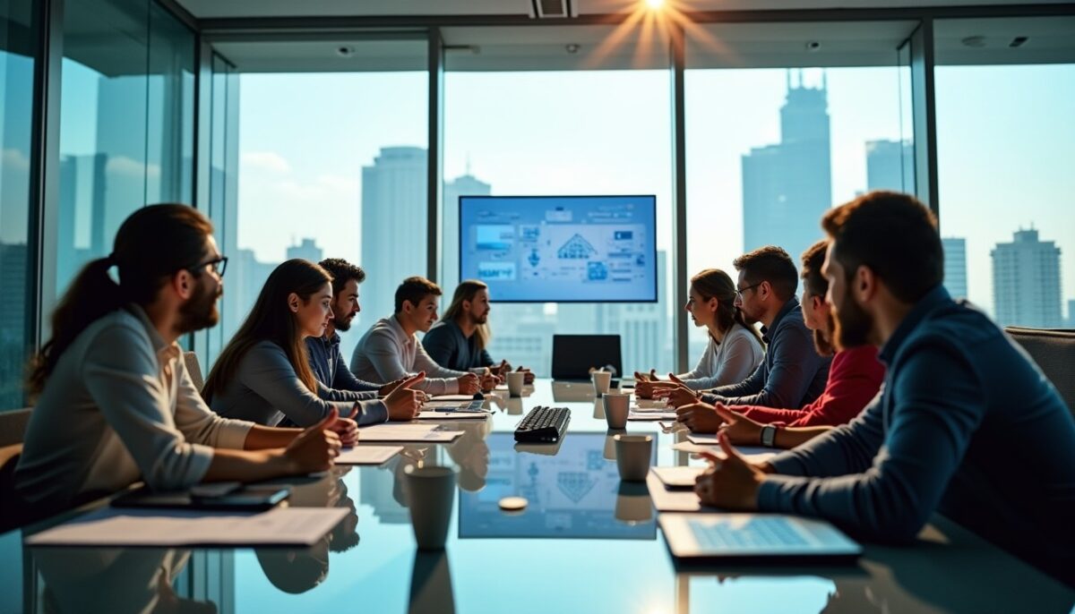Comment un CSE bien organisé dynamise la performance de votre entreprise