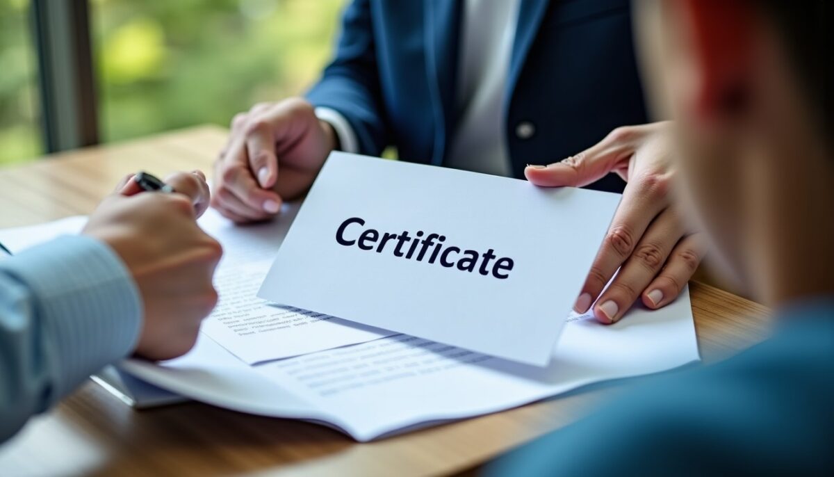 Certificate of Networthiness : Comprendre son rôle, son importance et les étapes pour l'obtenir