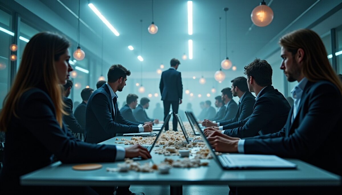 Disruption : Comprendre l'Innovation de Rupture et ses Effets Transformatifs sur le Marché