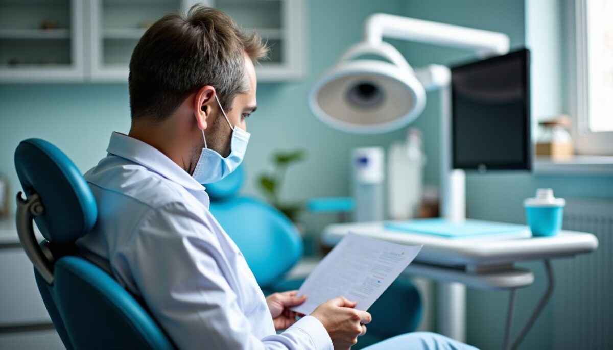 Un dentiste est-il habilité à prescrire un arrêt de travail ? Un dentiste est-il habilité à prescrire un arrêt de travail ?