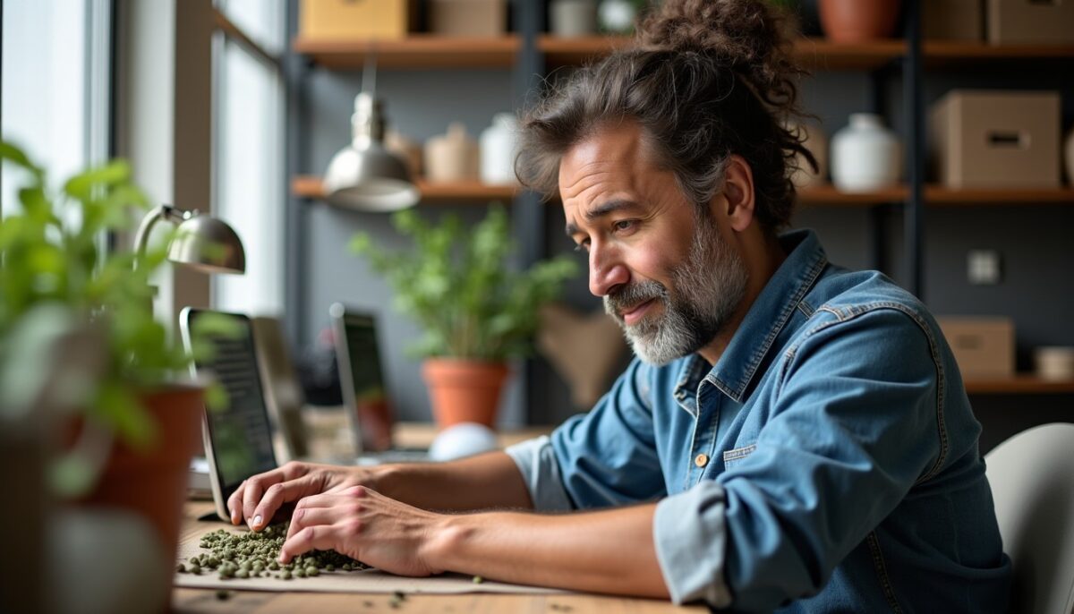 Travailler malgré une algodystrophie de la main : quels sont les enjeux et les solutions ?