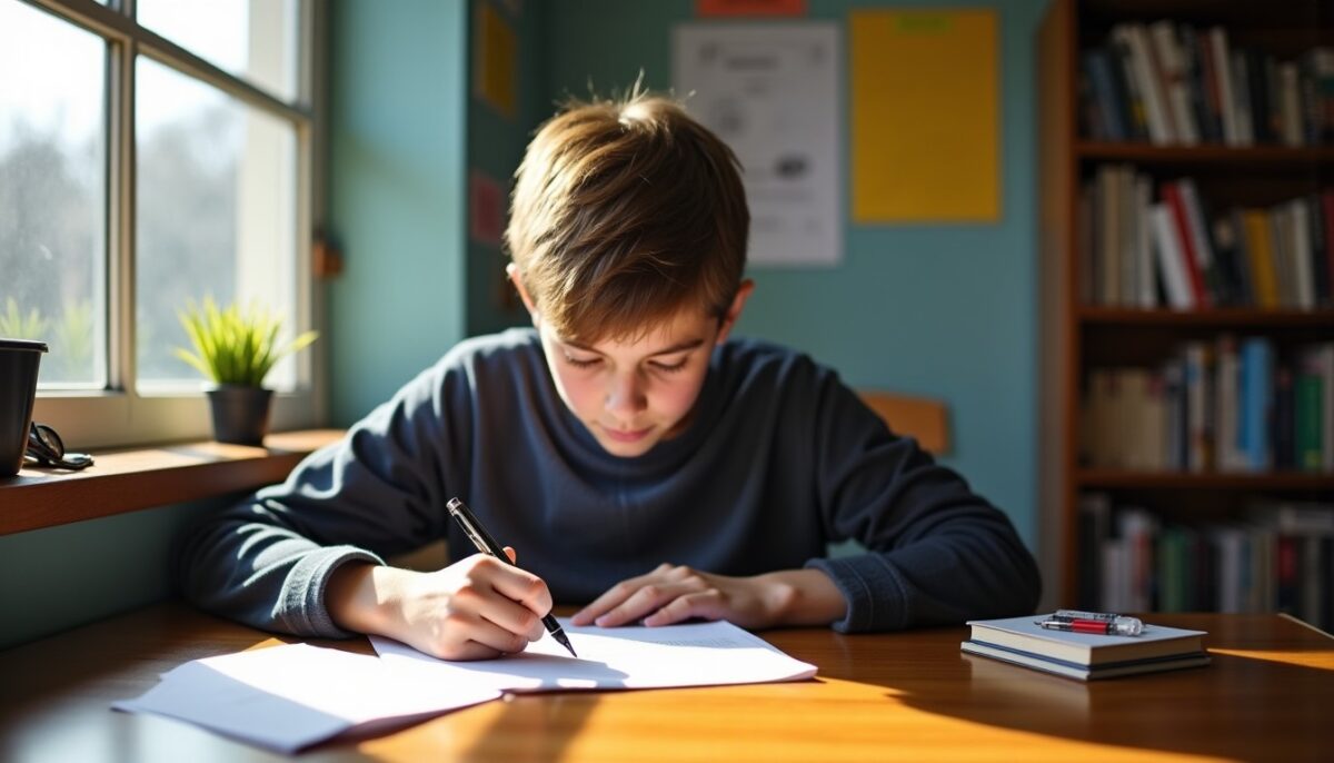 Modèle simple et efficace de lettre de démission pour le lycée