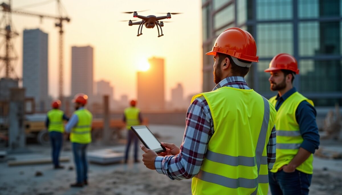 Digibéton : Transformer le Secteur du Bâtiment grâce à la Numérisation et l'Innovation