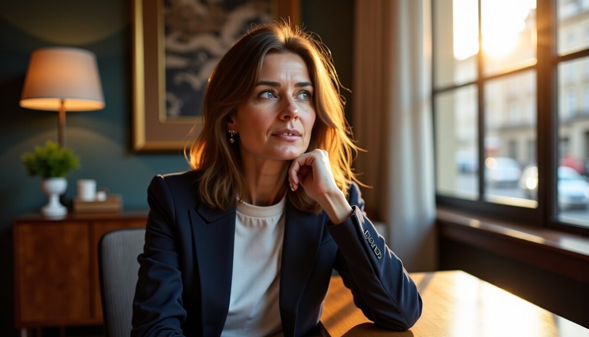 Apolline de Malherbe : Salaire, patrimoine et héritage dévoilés
