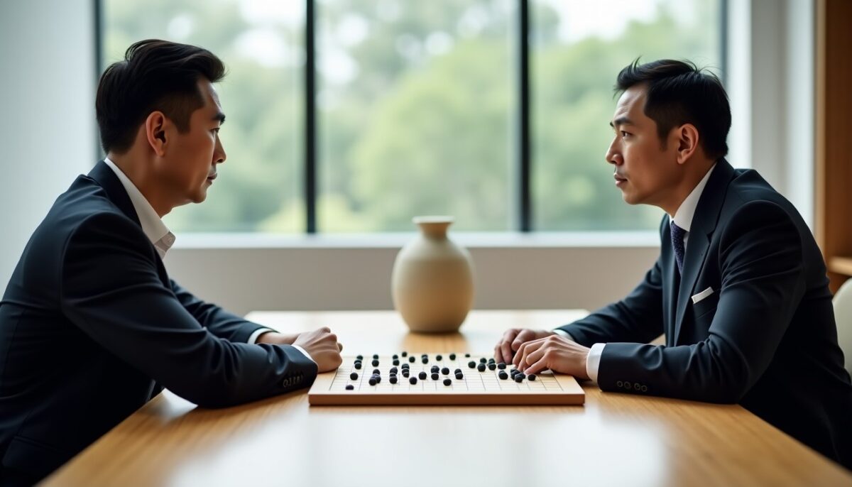 AlphaGo (DeepMind) : Le Tournant Historique Où l’IA a Surpassé le Maître du Go AlphaGo (DeepMind) : Le Tournant Historique Où l’IA a Surpassé le Maître du Go