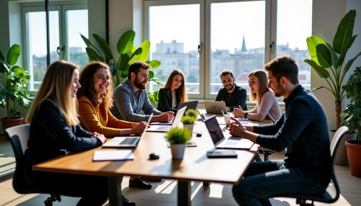 Agence No-Code à Nantes : Propulsez vos projets web sans une seule ligne de code