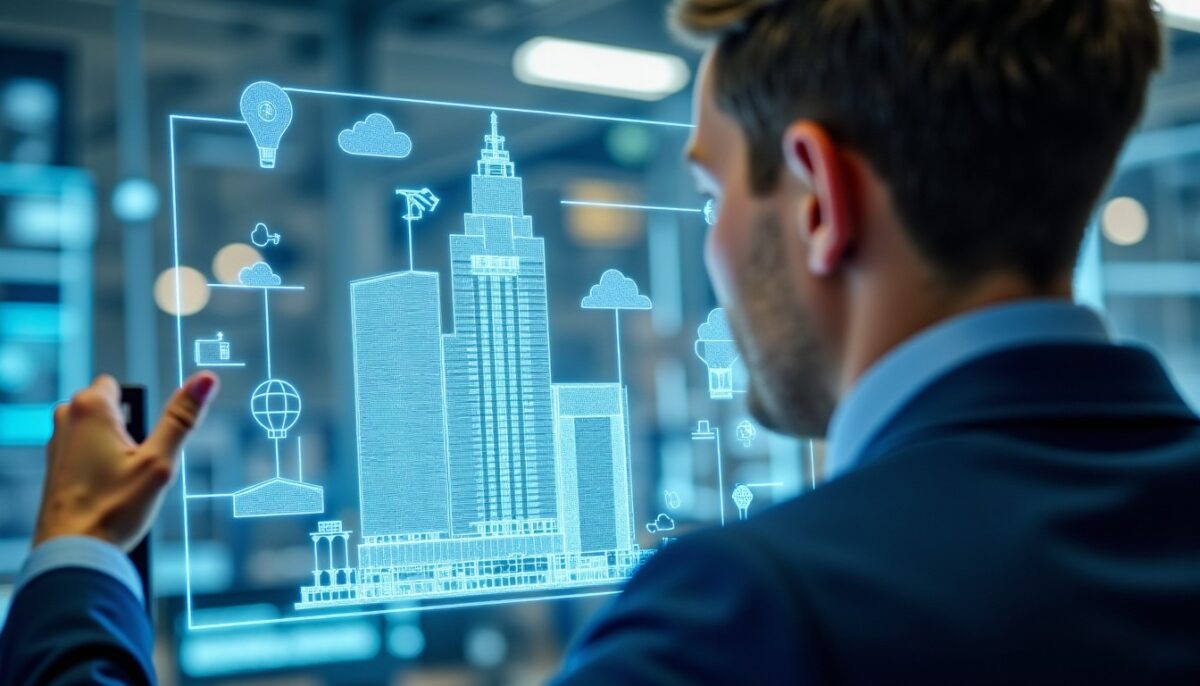 Le BIM (Building Information Modeling) : Transformer le Secteur du Bâtiment à l’Ère du Numérique Le BIM (Building Information Modeling) : Transformer le Secteur du Bâtiment à l’Ère du Numérique