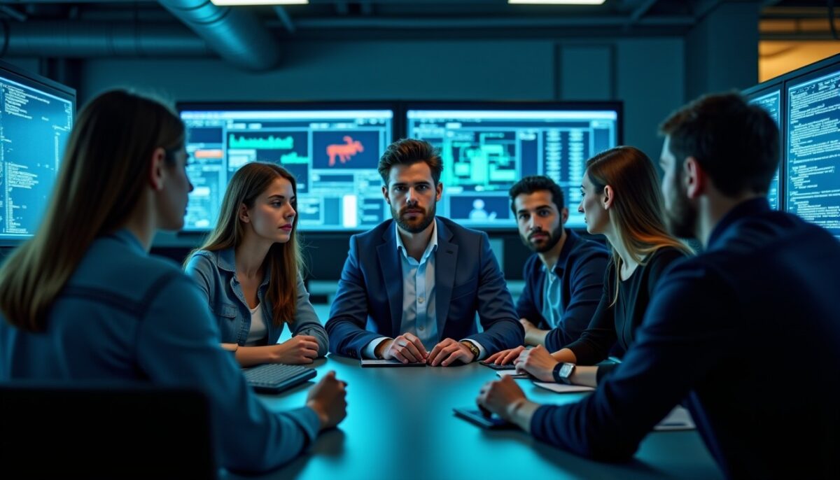Cybersécurité : Comment les Banques Françaises S'Adaptent aux Défis Croissants des Cyberattaques