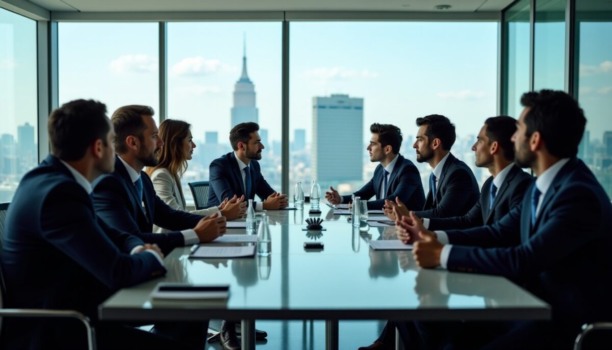 Le G30 : Comprendre son Rôle Clé et son Impact sur la Finance Mondiale Le G30 : Comprendre son Rôle Clé et son Impact sur la Finance Mondiale