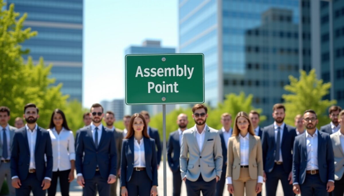 Sécurité Incendie : Comprendre la Réglementation Essentielle des Points de Rassemblement en Entreprise Sécurité Incendie : Comprendre la Réglementation Essentielle des Points de Rassemblement en Entreprise