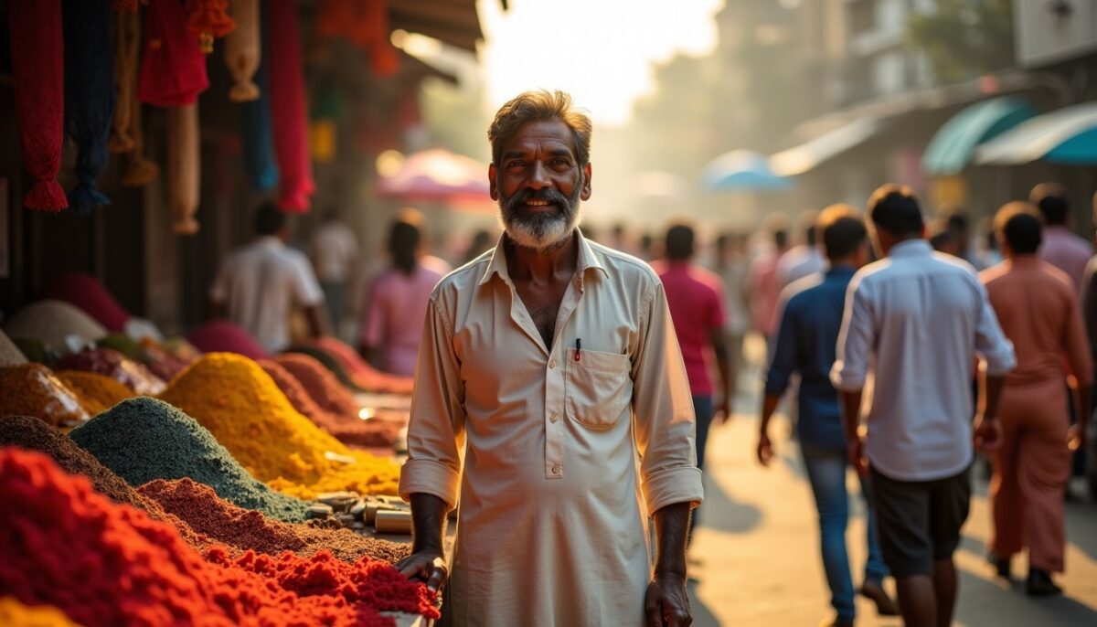 Salaire moyen en Inde en 2026 : niveaux actuels et perspectives d’évolution Salaire moyen en Inde en 2026 : niveaux actuels et perspectives d’évolution