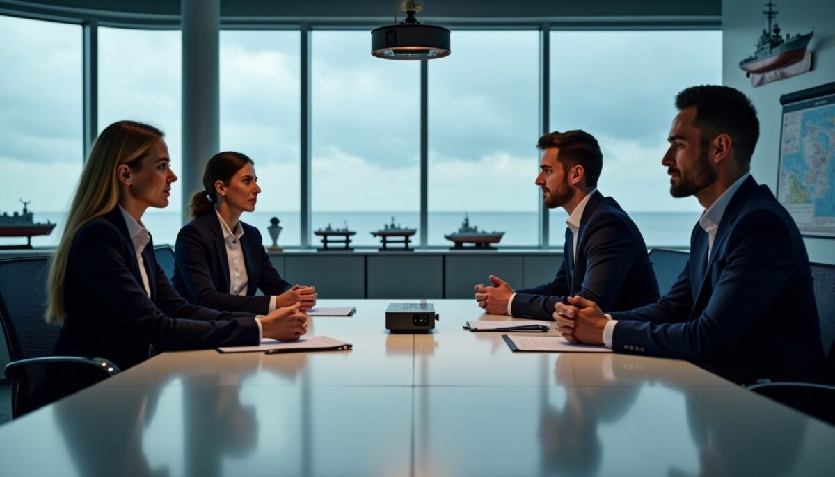 Naval Group CSE : Guide complet sur son rôle et son fonctionnement pour les collaborateurs