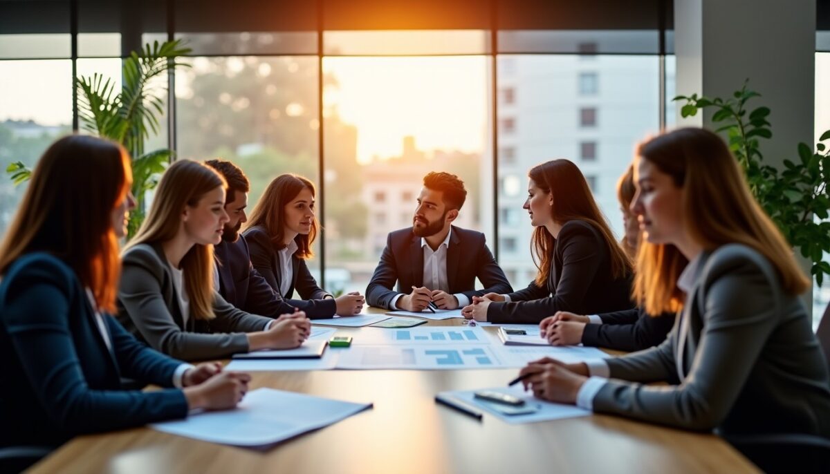 Le Comité Social et Économique chez Randstad : Un guide complet et ses bénéfices pour les collaborateurs