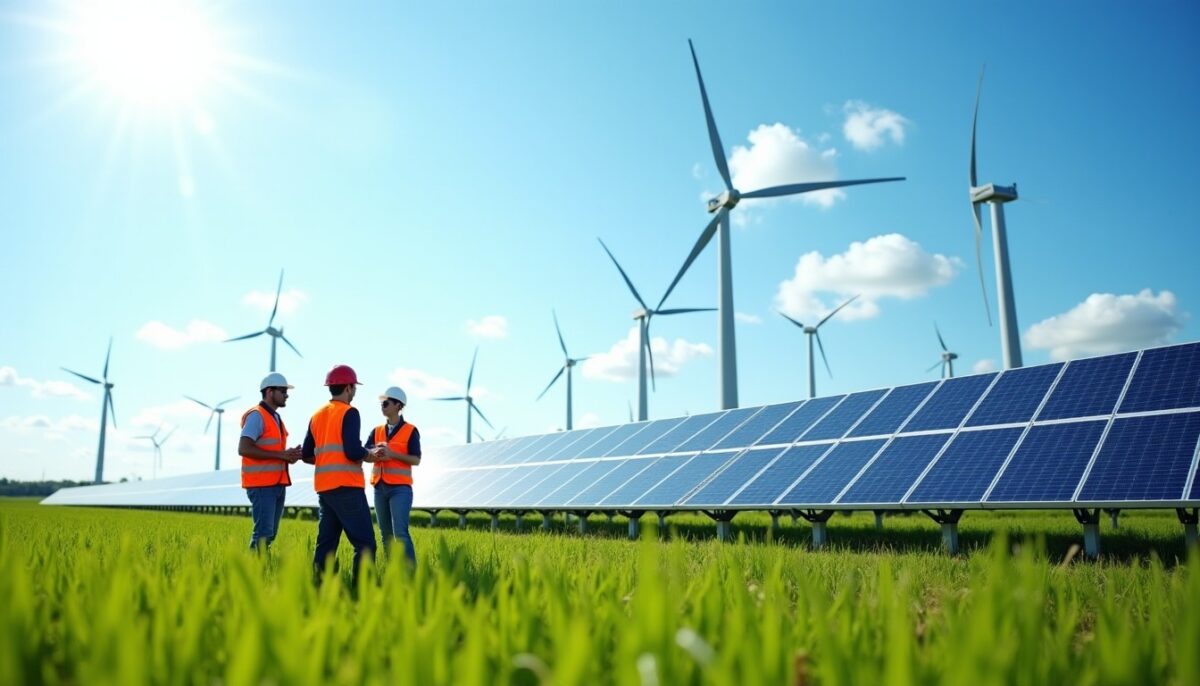 Co-Valence.fr : votre portail vers la transition énergétique durable
