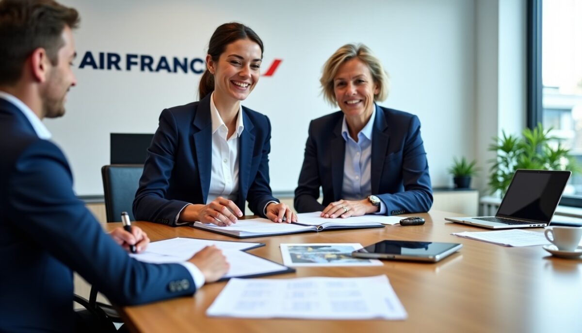 Le CSE d'Air France : un guide complet sur ses avantages pour les employés Le CSE d'Air France : un guide complet sur ses avantages pour les employés