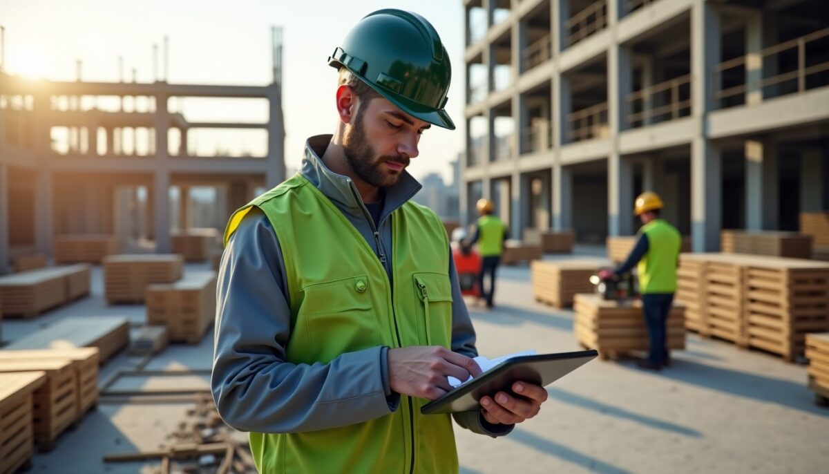 Optimiser la productivité des artisans en 2026 grâce à une organisation de chantier exemplaire