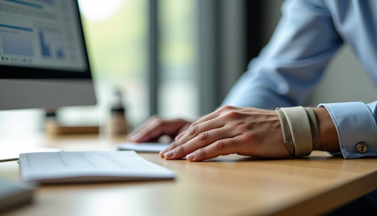 Comment gérer une fracture du scaphoïde au travail : conseils et solutions pratiques