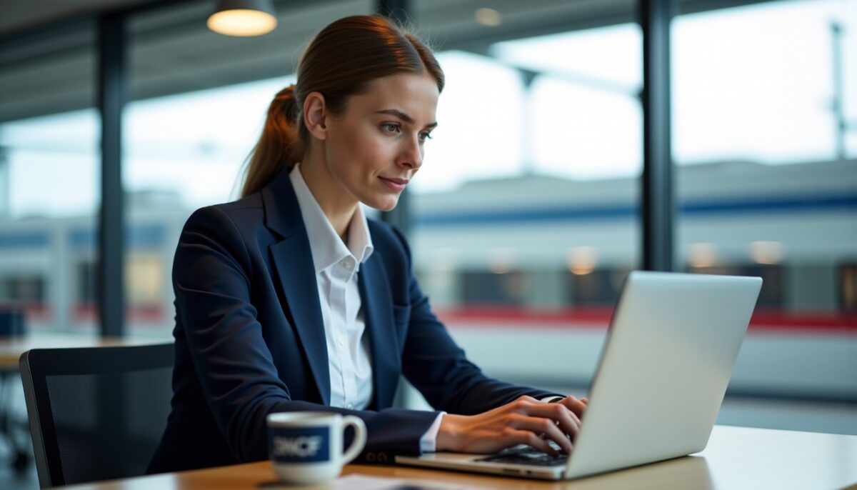 Interface salarié SNCF : guide pratique pour accéder et optimiser votre espace personnel Interface salarié SNCF : guide pratique pour accéder et optimiser votre espace personnel