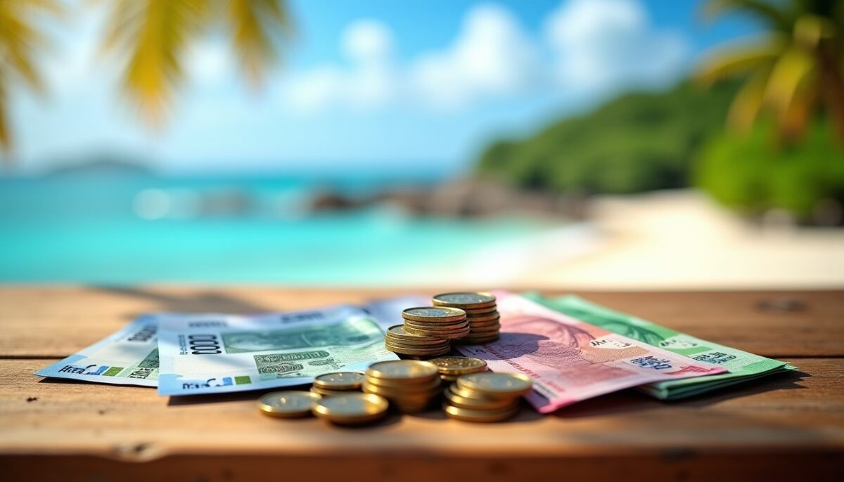 La Roupie Mauricienne : Guide Complet sur la Monnaie de l'Île Maurice