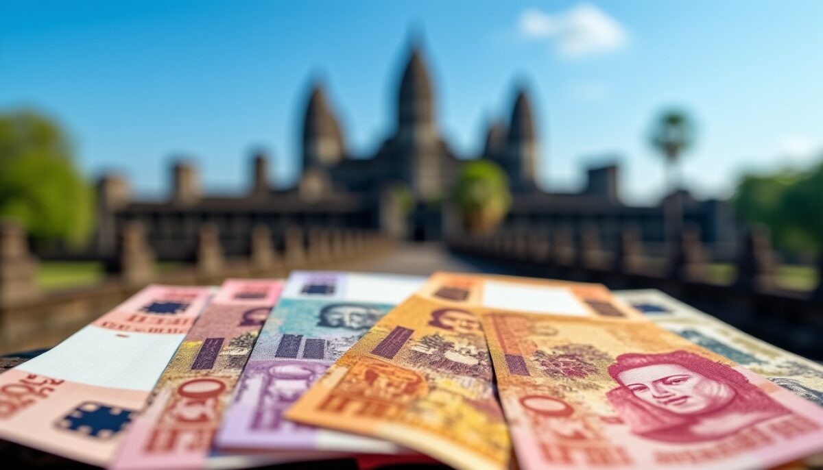 Le Riel Cambodgien : Guide Complet sur la Monnaie Nationale du Cambodge