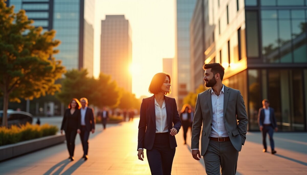 Business Development District (BDD) : Quel rôle et quels avantages pour votre entreprise ? Business Development District (BDD) : Quel rôle et quels avantages pour votre entreprise ?