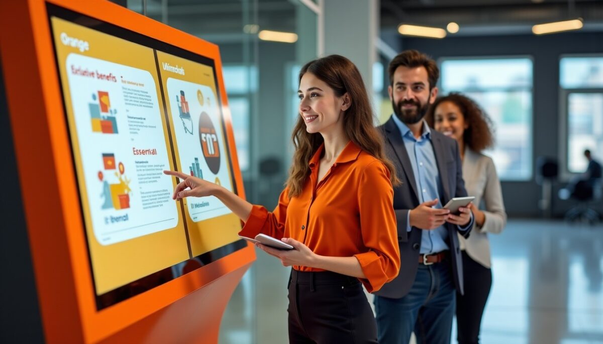 Découvrez le kiosque des salariés Orange : avantages exclusifs et fonctionnalités incontournables Découvrez le kiosque des salariés Orange : avantages exclusifs et fonctionnalités incontournables