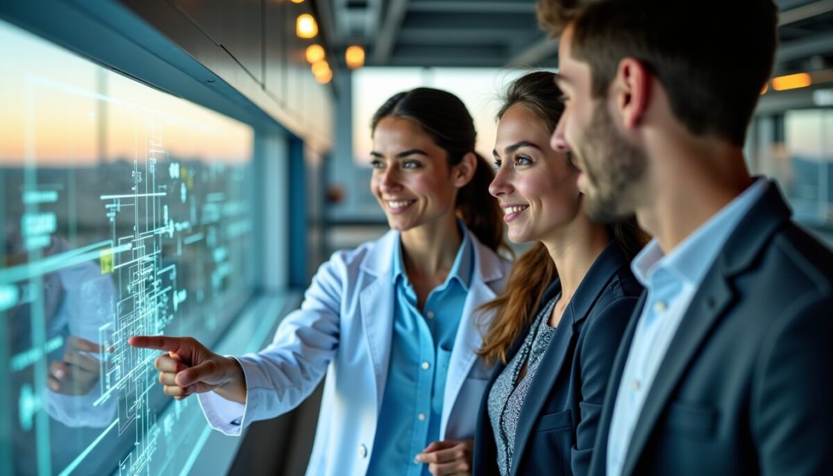 Framatome recrute : les clés pour intégrer un leader de l’énergie nucléaire en 2026 Framatome recrute : les clés pour intégrer un leader de l’énergie nucléaire en 2026