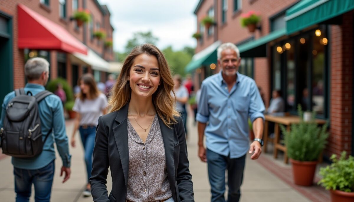 Dynamisez votre quartier : le rôle clé d'une association d'amélioration commerciale