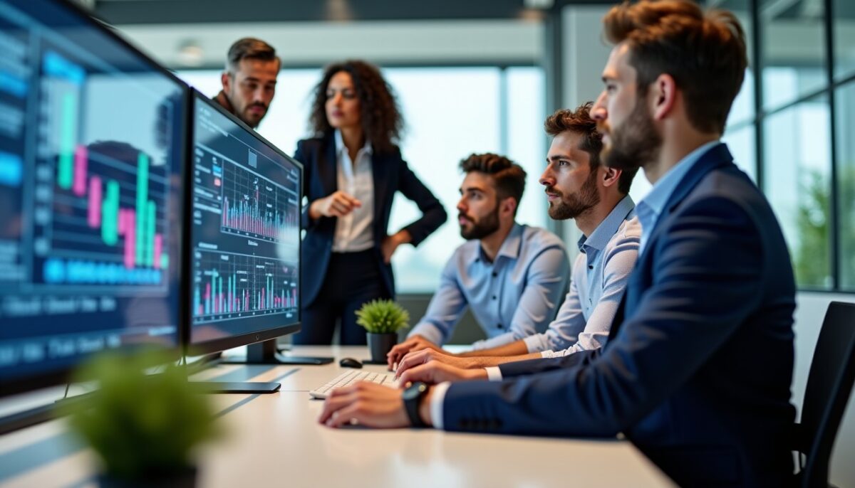 Surveillez et boostez la performance de votre entreprise avec un Business Activity Monitor Surveillez et boostez la performance de votre entreprise avec un Business Activity Monitor