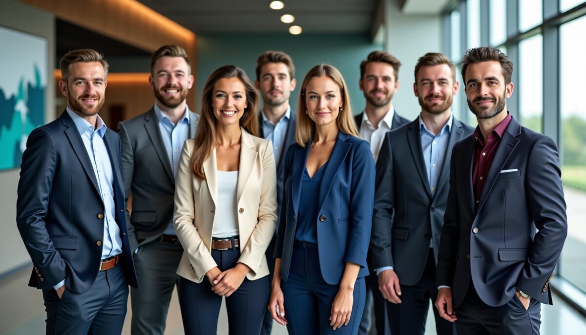 À la découverte de notre entreprise : notre identité et notre engagement À la découverte de notre entreprise : notre identité et notre engagement