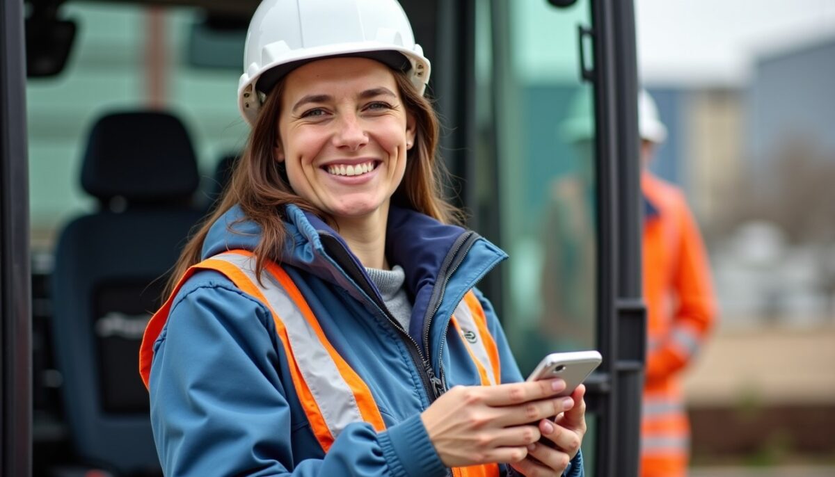 Améliorer le bien-être et l'hygiène des équipes BTP directement sur les chantiers : nos astuces clés