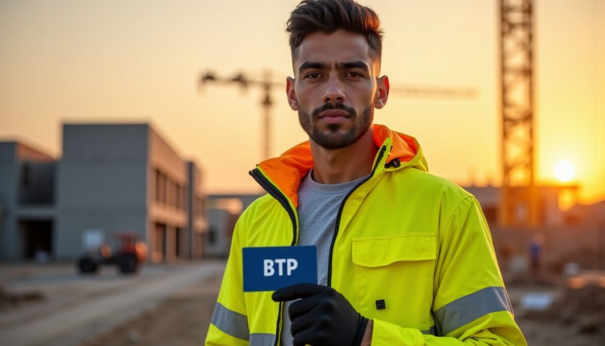Guide pratique pour obtenir votre carte BTP en 2026 : démarches et conseils