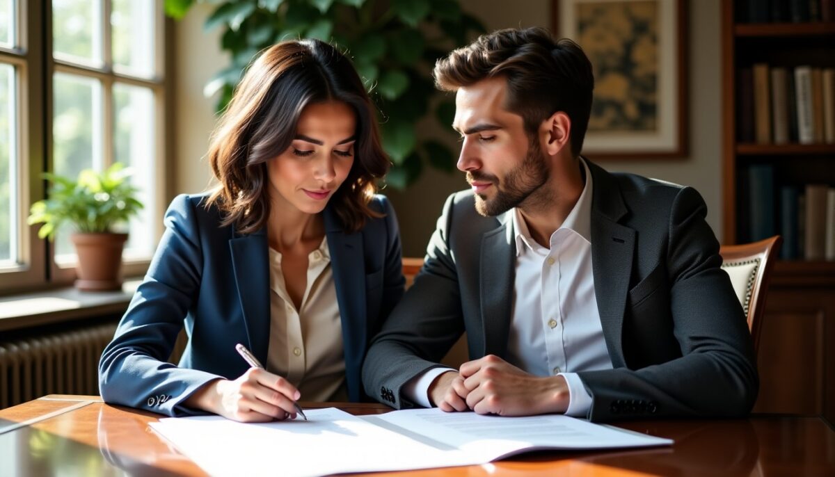 La participation aux acquêts : tout savoir sur ce régime matrimonial méconnu La participation aux acquêts : tout savoir sur ce régime matrimonial méconnu