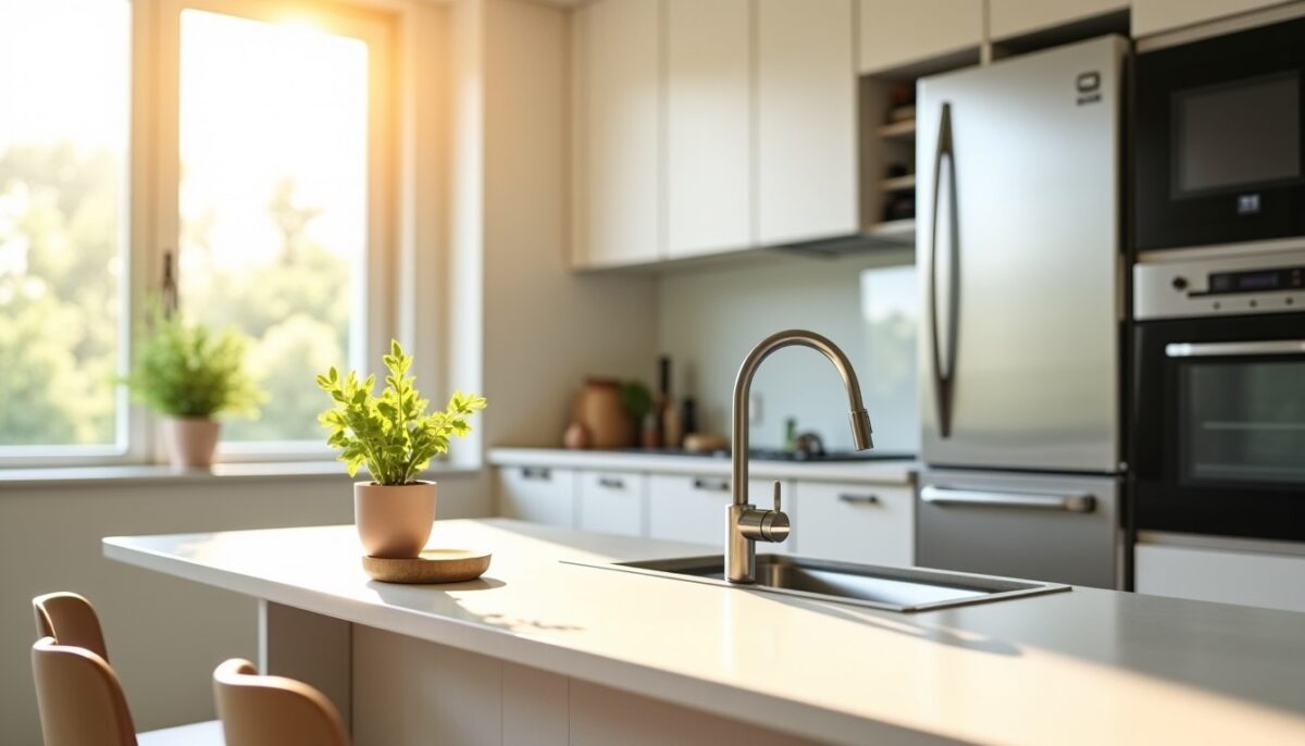 Location avec cuisine équipée : Comprendre les droits essentiels du locataire