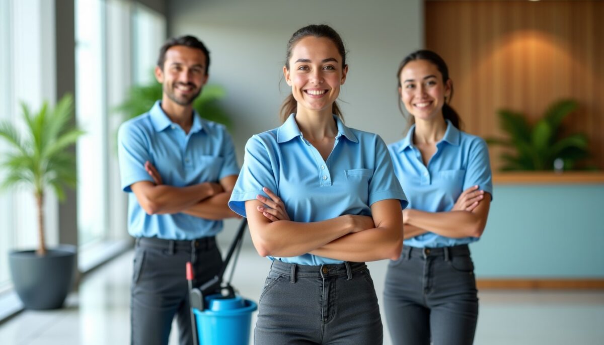 Guide essentiel pour lancer et prospérer dans une entreprise de nettoyage en 2026